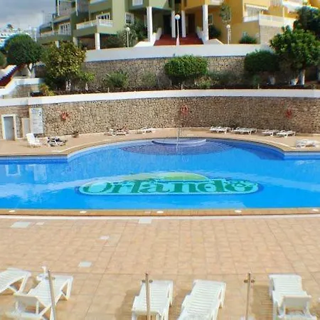 Orlando Apartments Costa Adeje  Exterior photo